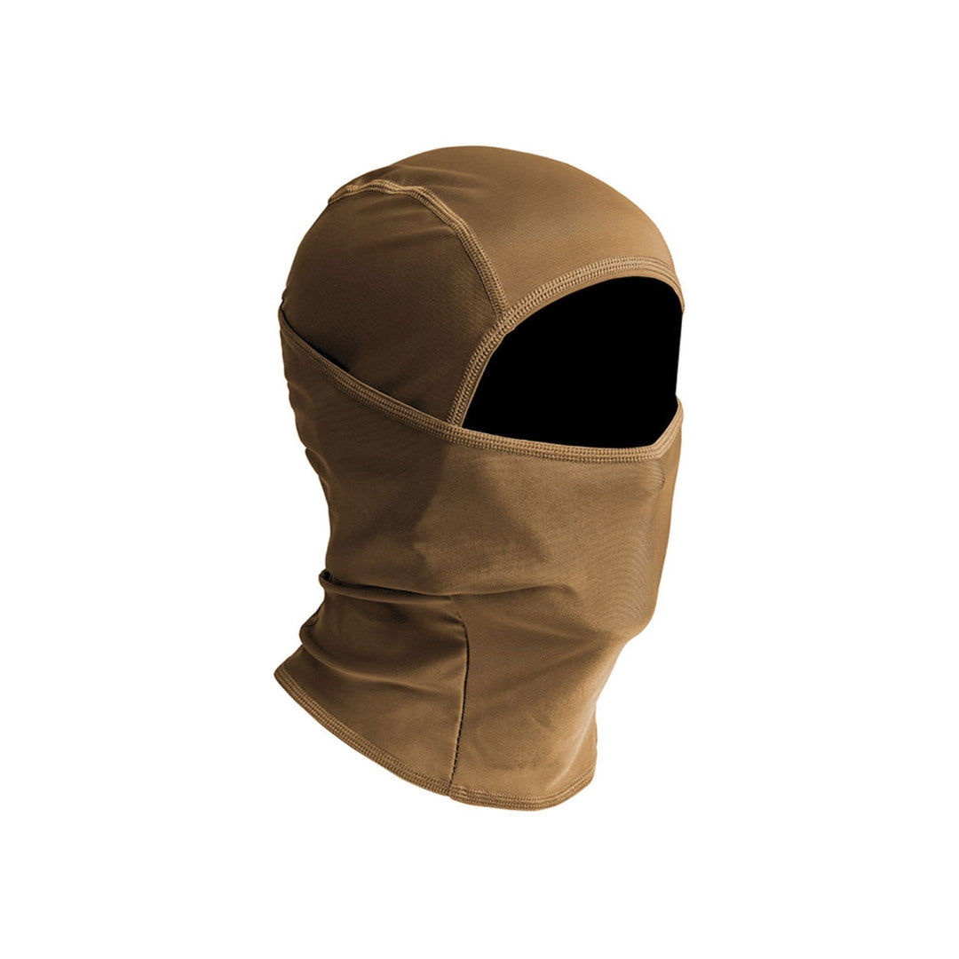 UNYZONE : A10 EQUIPMENT Cagoule thermo-performer 10°C à 0°C tan