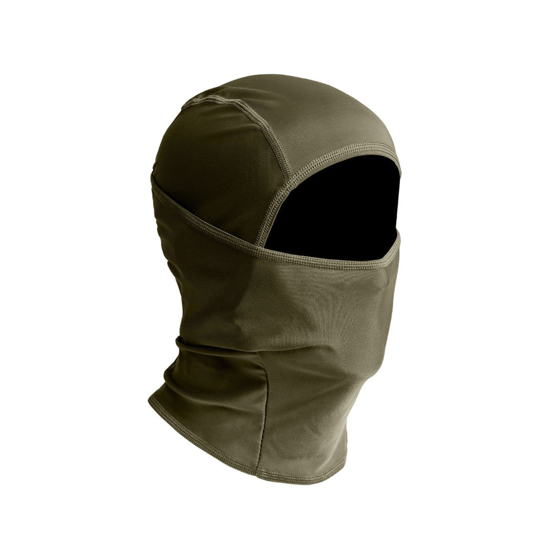 UNYZONE : A10 EQUIPMENT Cagoule thermo-performer 10°C à 0°C vert olive