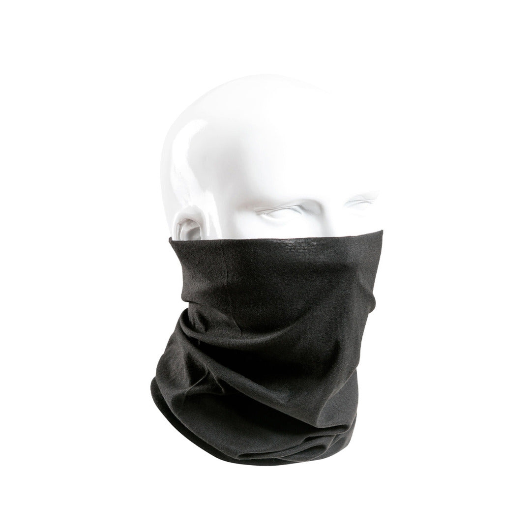 UNYZONE : A10 EQUIPMENT Tour de cou thermo-performer 10°C à 0°C noir