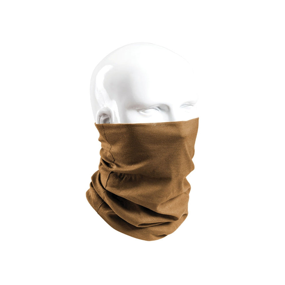 UNYZONE : A10 EQUIPMENT Tour de cou thermo-performer 10°C à 0°C tan