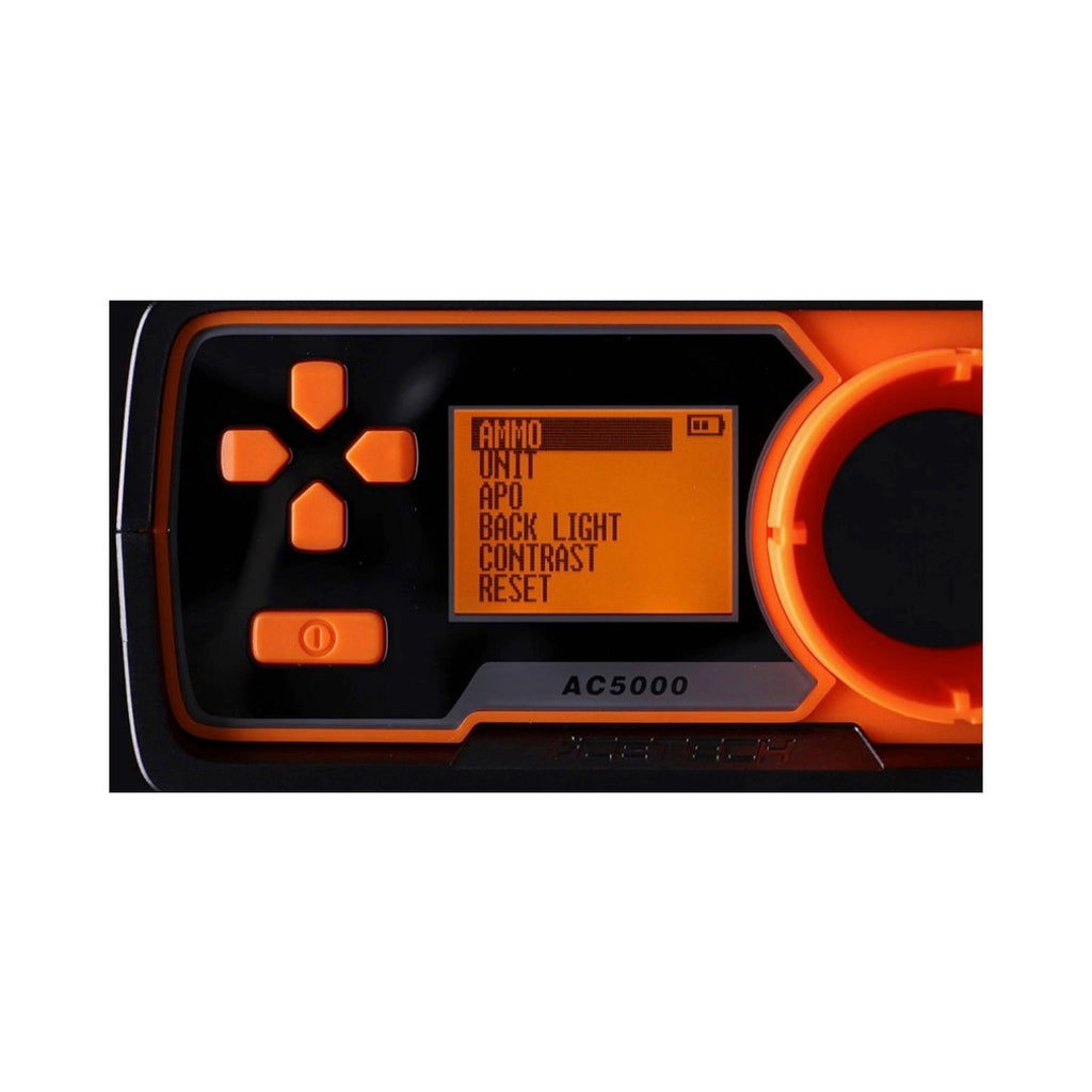 UNYZONE : ACETECH Chronographe/Chrony AC5000 pour airsoft allumé