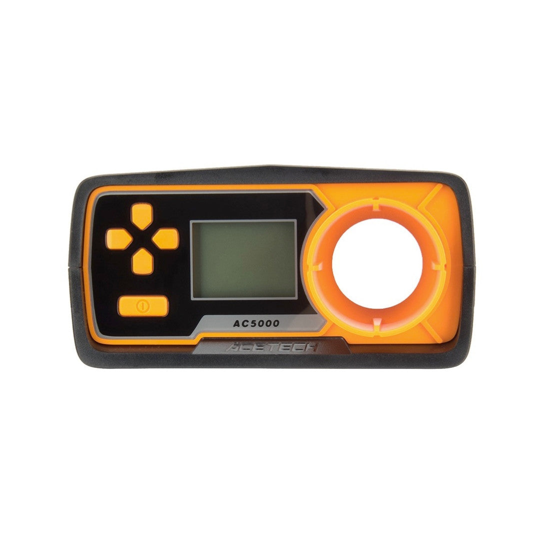 UNYZONE : ACETECH Chronographe/Chrony AC5000 pour airsoft vue de devant