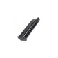 UNYZONE : ACTION ARMY Chargeur gaz 23 coup noir pour réplique pistolet AAP-01 Assasin GBB gaz noir