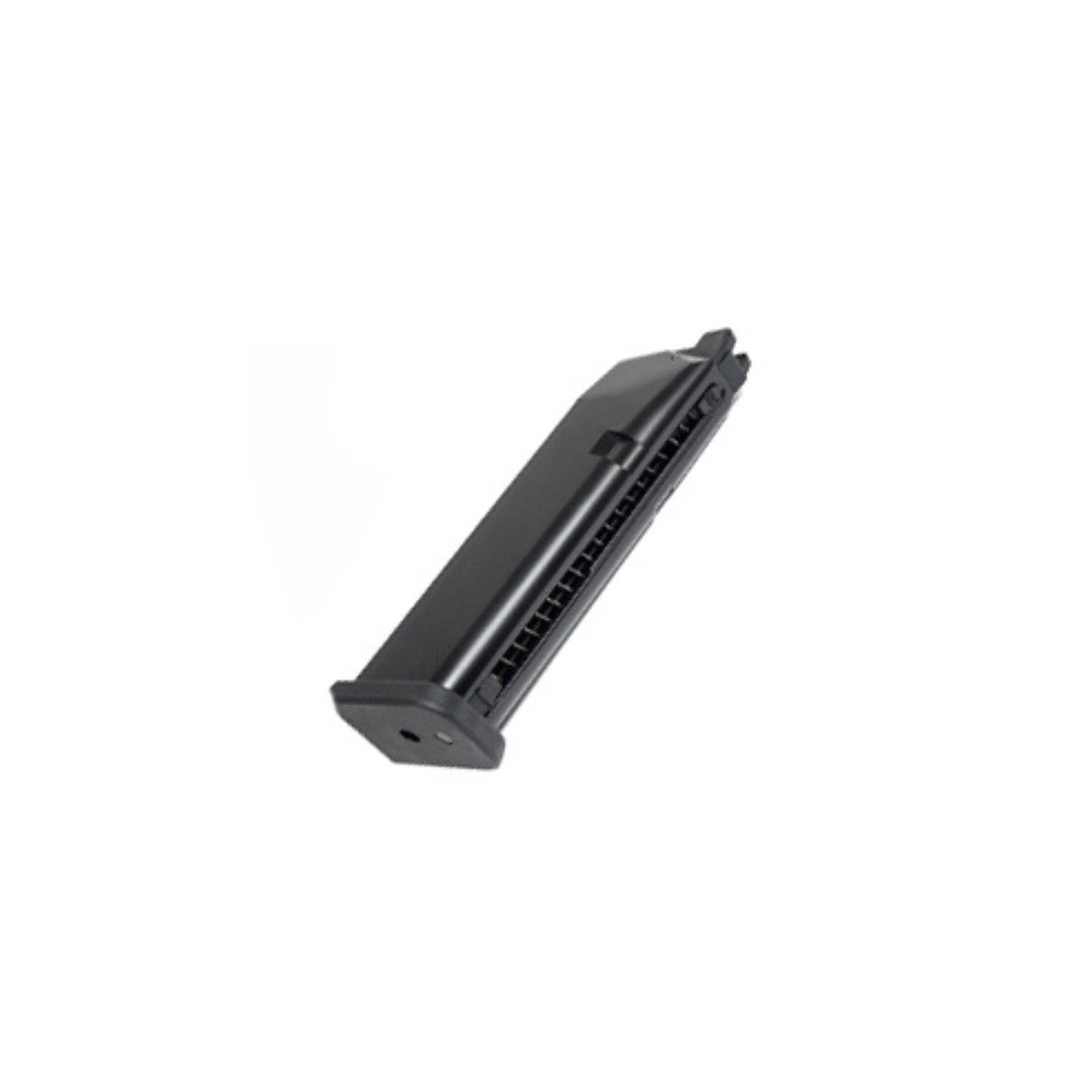 UNYZONE : ACTION ARMY Chargeur gaz 23 coup noir pour réplique pistolet AAP-01 Assasin GBB gaz noir