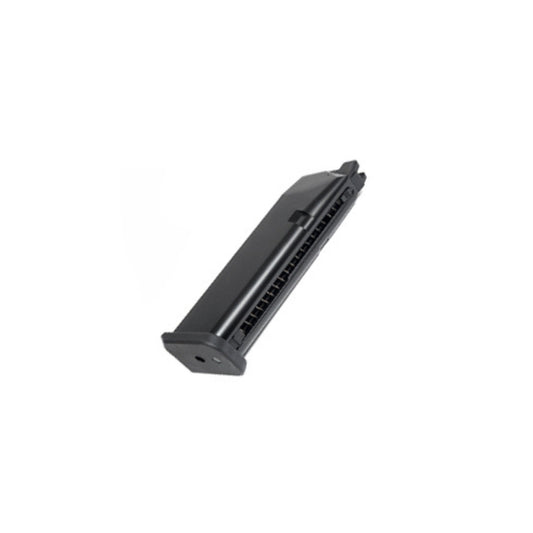 UNYZONE : ACTION ARMY Chargeur gaz 23 coup noir pour réplique pistolet AAP-01 Assasin GBB gaz noir