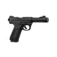 UNYZONE : ACTION ARMY Réplique pistolet AAP-01 Assasin GBB gaz noir autre vue de côté