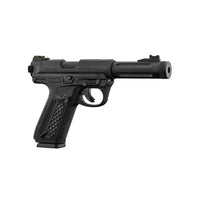 UNYZONE : ACTION ARMY Réplique pistolet AAP-01 Assasin GBB gaz noir autre vue de côté