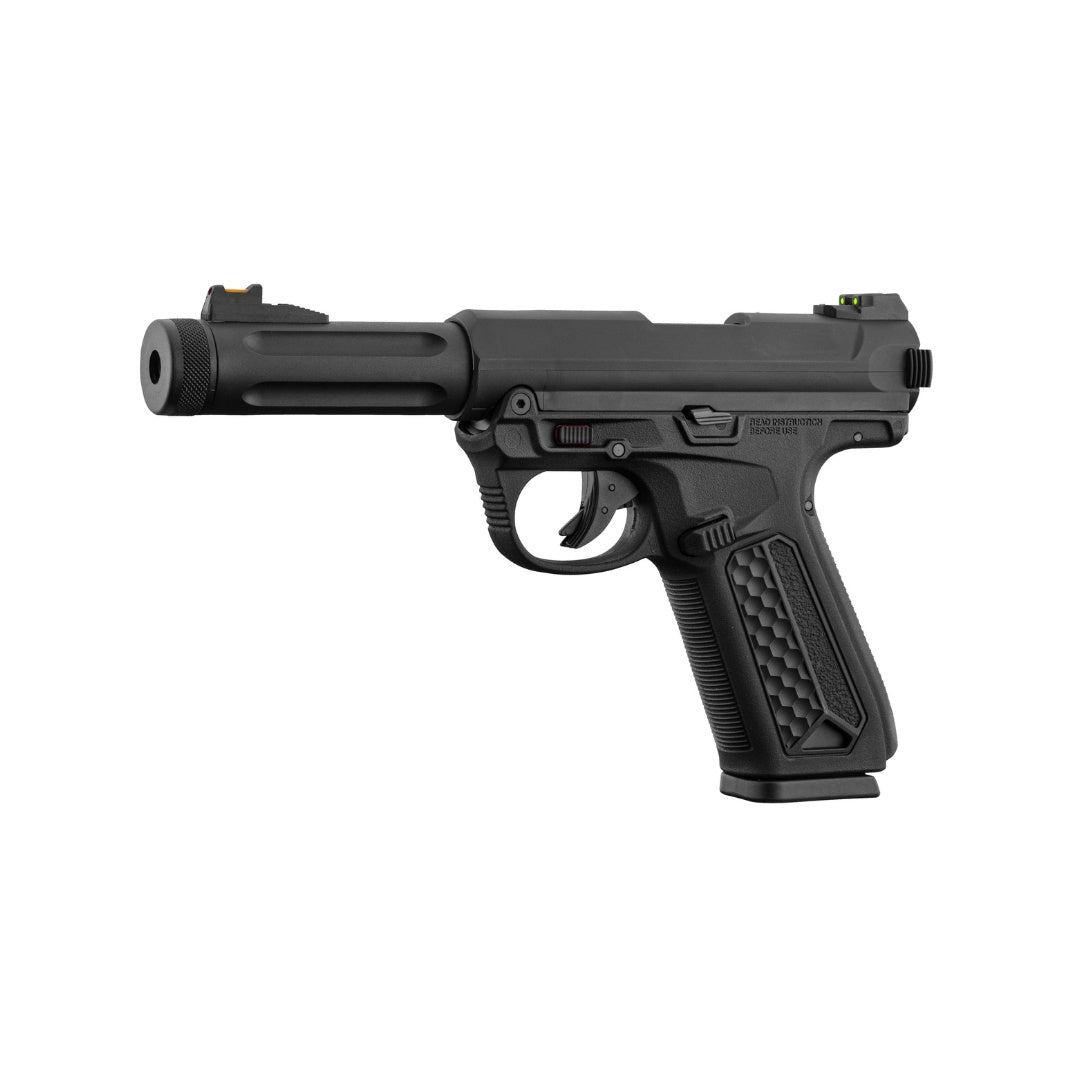 UNYZONE : ACTION ARMY Réplique pistolet AAP-01 Assasin GBB gaz noir (full auto)