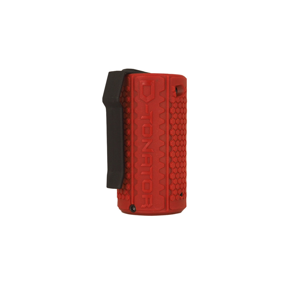 UNYZONE : ASG Grenade gaz à impacte D-Tonator rouge