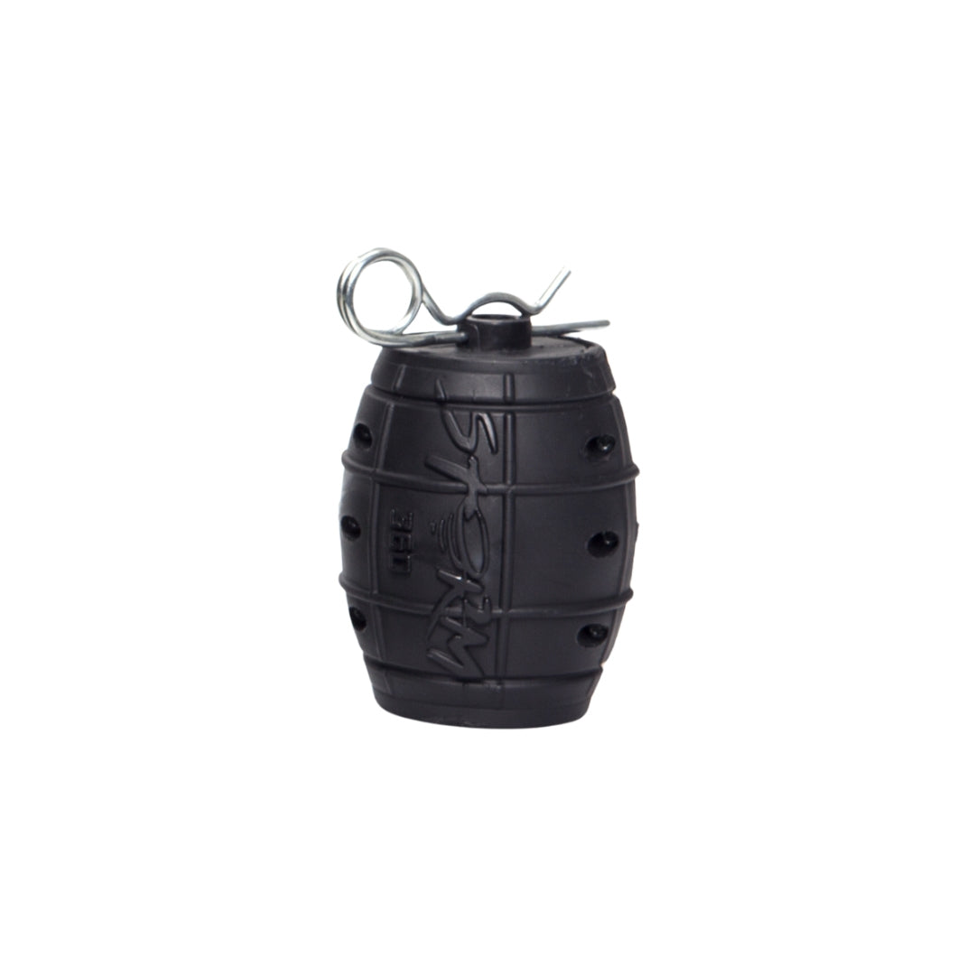 UNYZONE : ASG Grenade gaz à impacte STORM 360 noir
