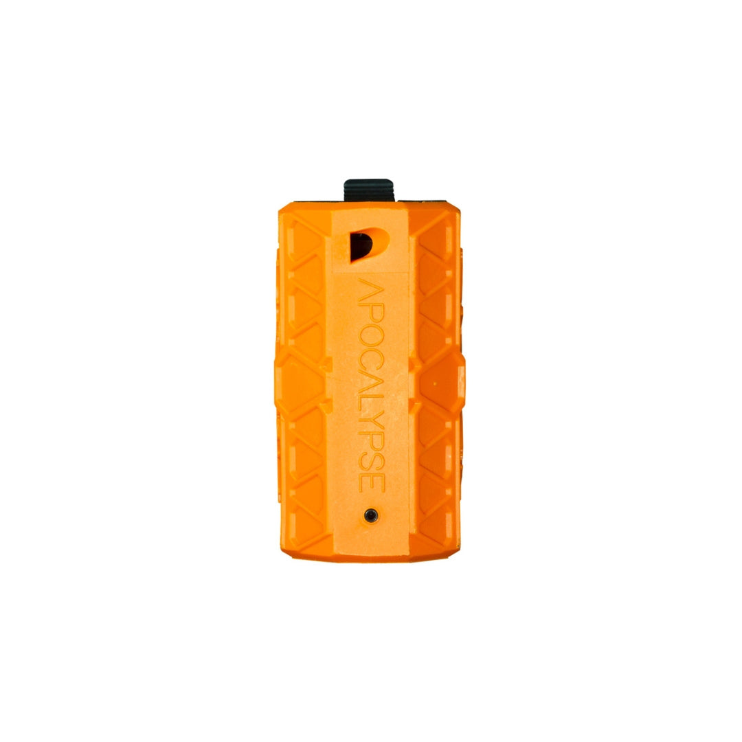 UNYZONE : ASG Grenade gaz à impacte STORM apocalypse orange