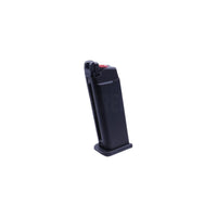 UNYZONE : AW CUSTOM Chargeur 23 coups à gaz noir pour réplique pistolet VX9 mod 2 (VX9200) GBB gaz noir