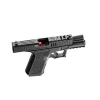 UNYZONE : AW CUSTOM Réplique pistolet VX9 mod 2 (VX9200) GBB gaz noir culasse en arrière
