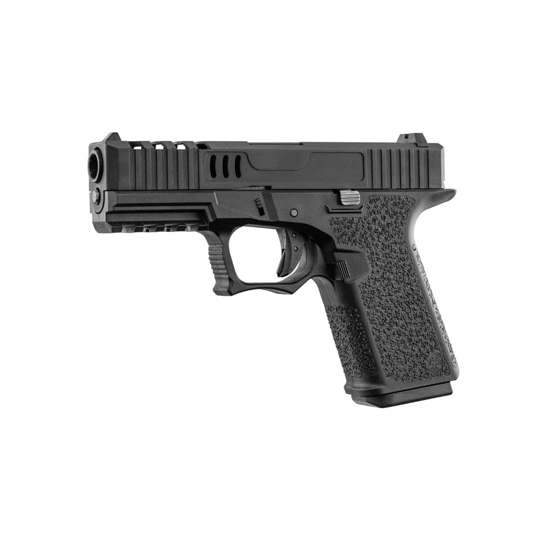 UNYZONE : AW CUSTOM Réplique pistolet VX9 mod 2 (VX9200) GBB gaz noir