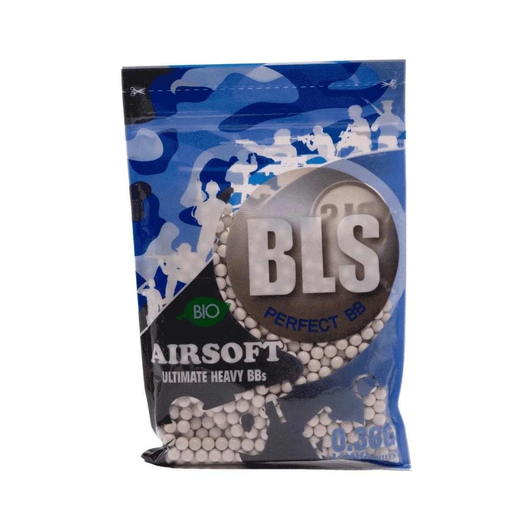 UNYZONE : BLS Billes bio 0,36g pour DMR et sniper