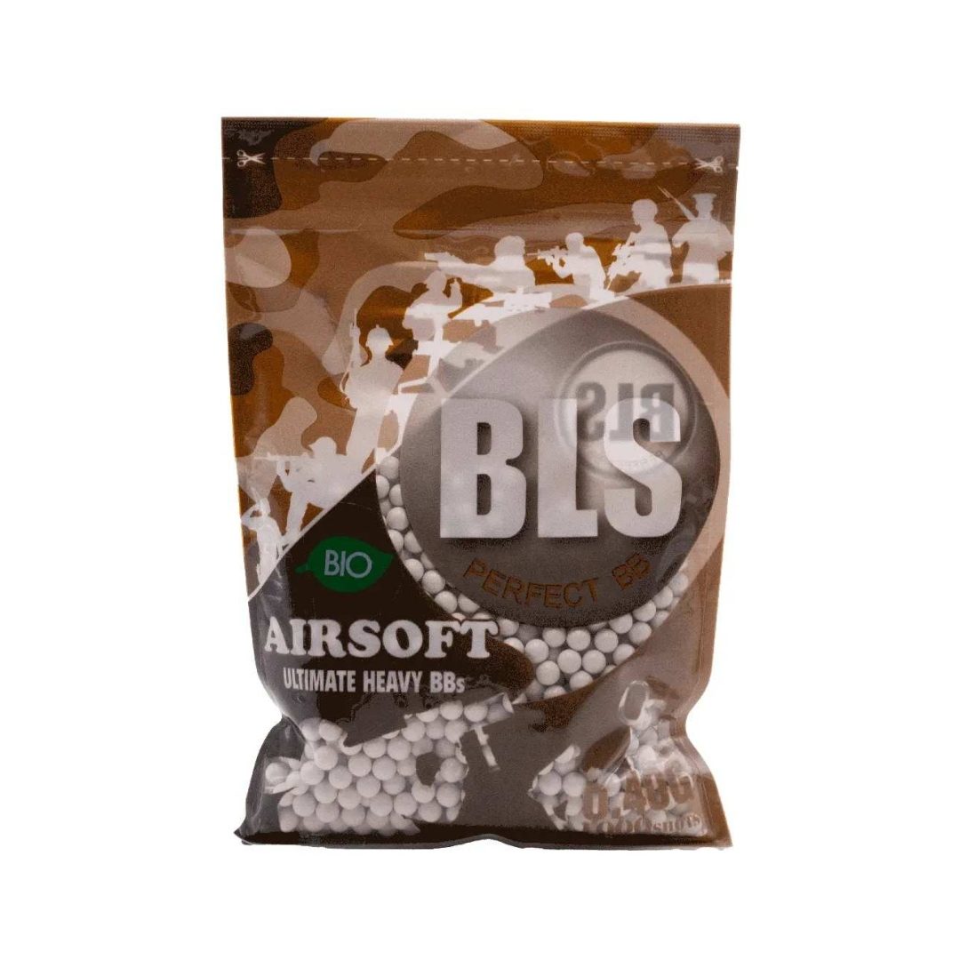 UNYZONE : BLS Billes bio 0,40g pour DMR et sniper