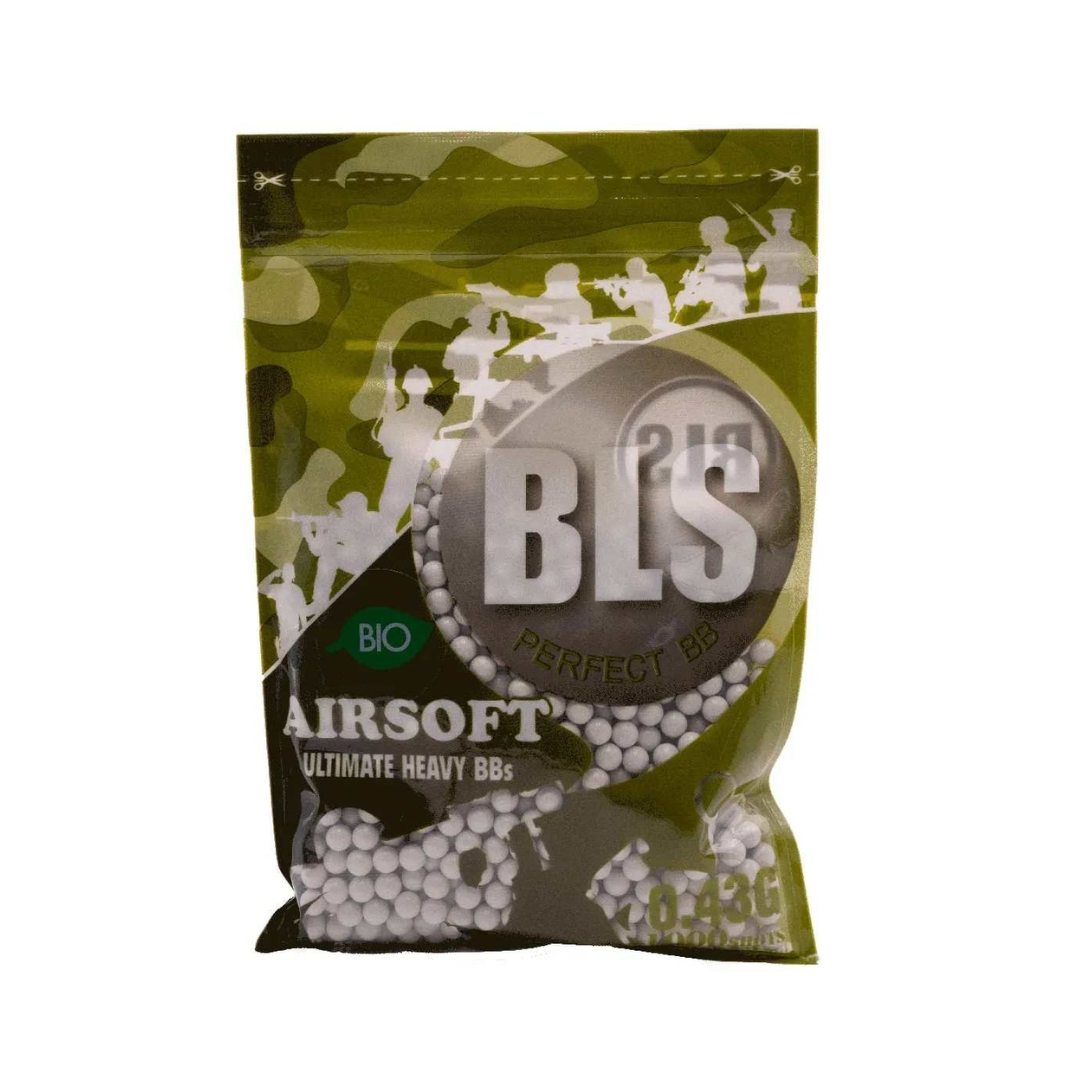 UNYZONE : BLS Billes bio 0,43g pour DMR et sniper