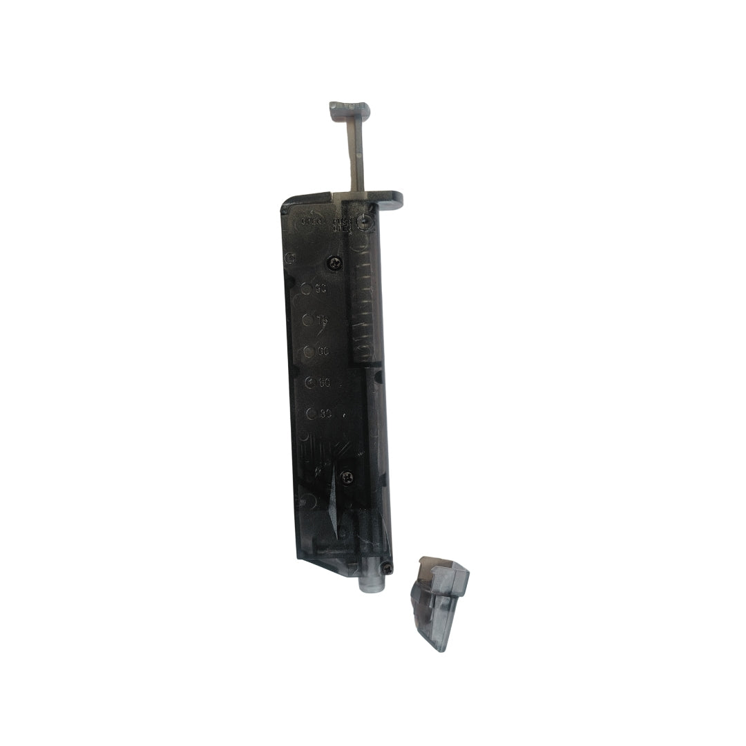 UNYZONE : BO MANUFACTURE BB loader/speedloader de 100 billes sans adapteur