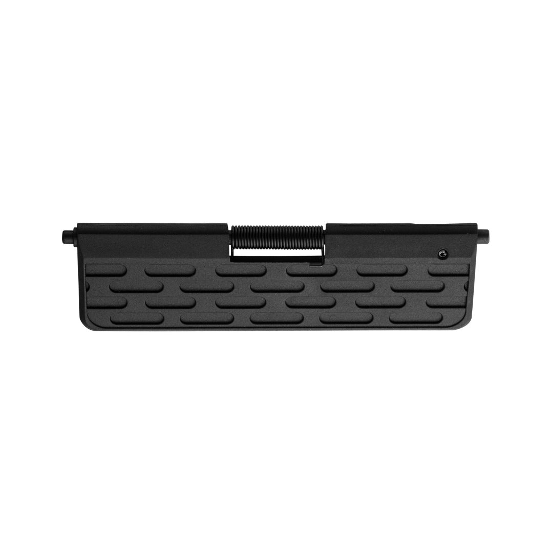 UNYZONE : BO MANUFACTURE Dust cover/Trappe d'éjection noir pour M4 AEG