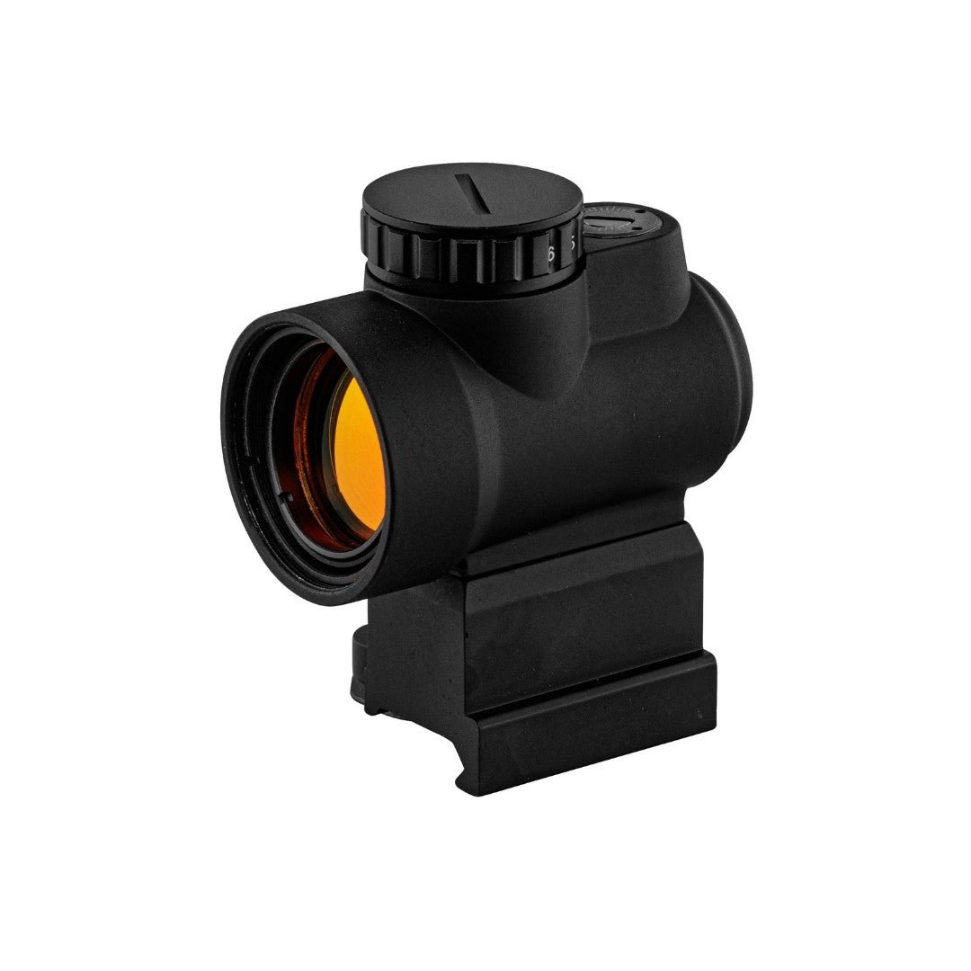 UNYZONE : BO MANUFACTURE Red dot type MRO avec montage haut et bas, vue de côté 2