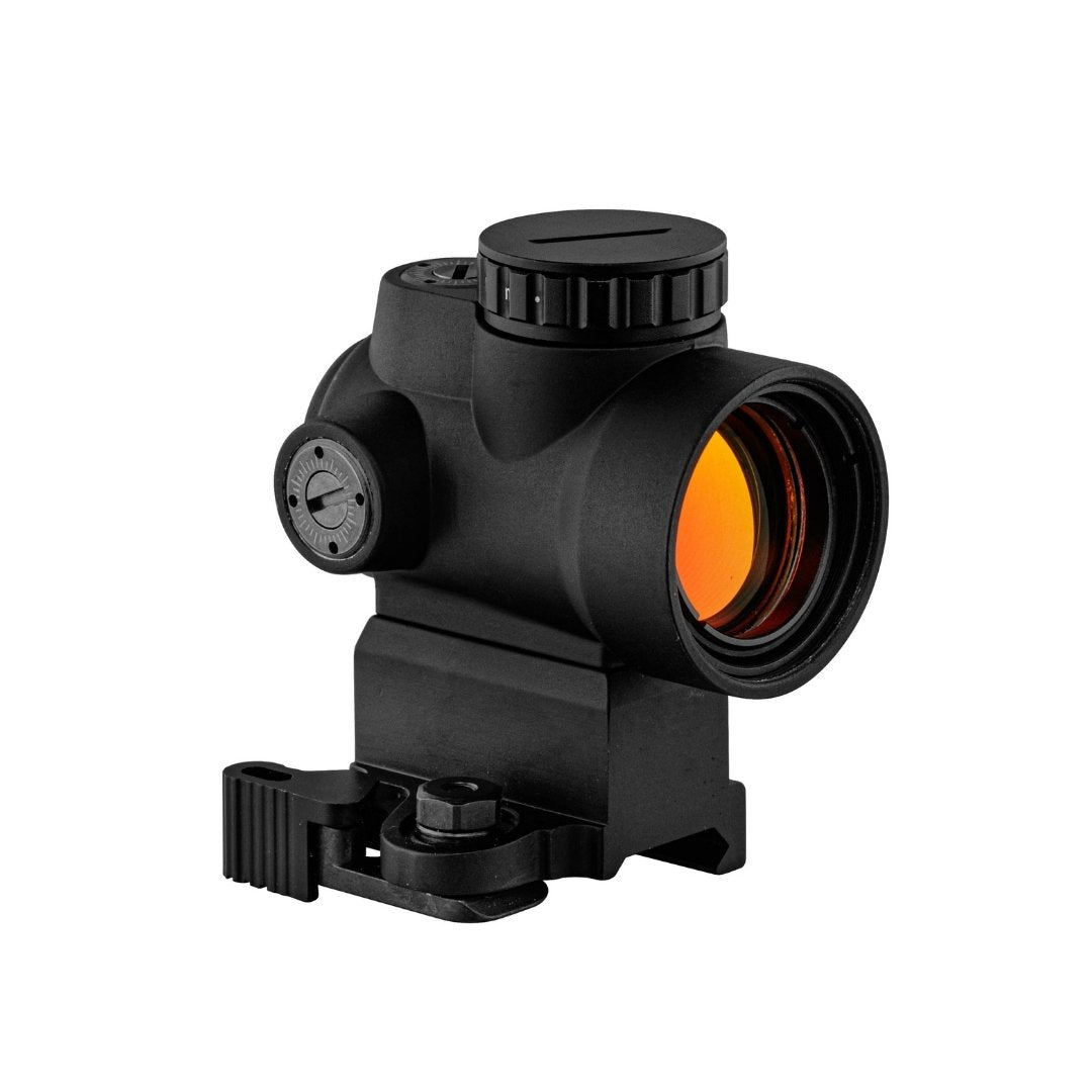 UNYZONE : BO MANUFACTURE Red dot type MRO avec montage haut et bas