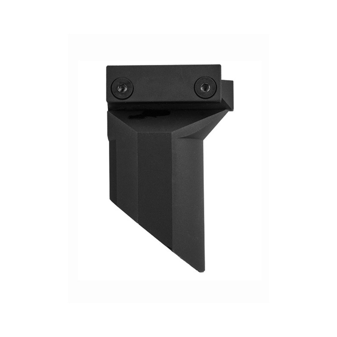 UNYZONE : BO MANUFACTURE Poignée/Grip pour AK PK 6 pour rail Picatinny en noir, vue de côté