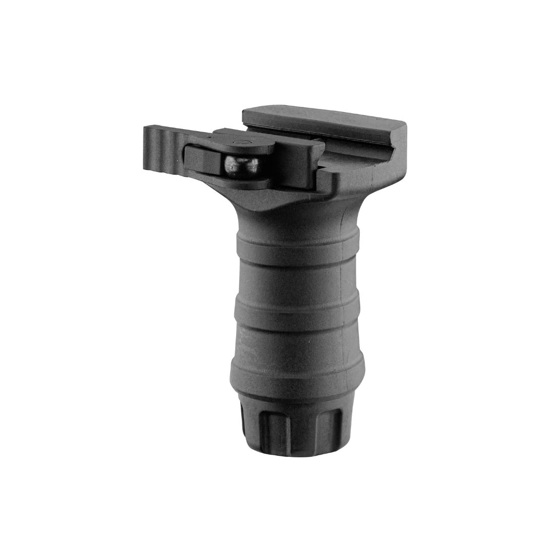 UNYZONE : BO MANUFACTURE Poignée grip vertical QD noir