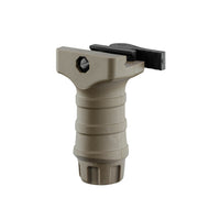 UNYZONE : BO MANUFACTURE Poignée grip vertical QD tan vue de derrière