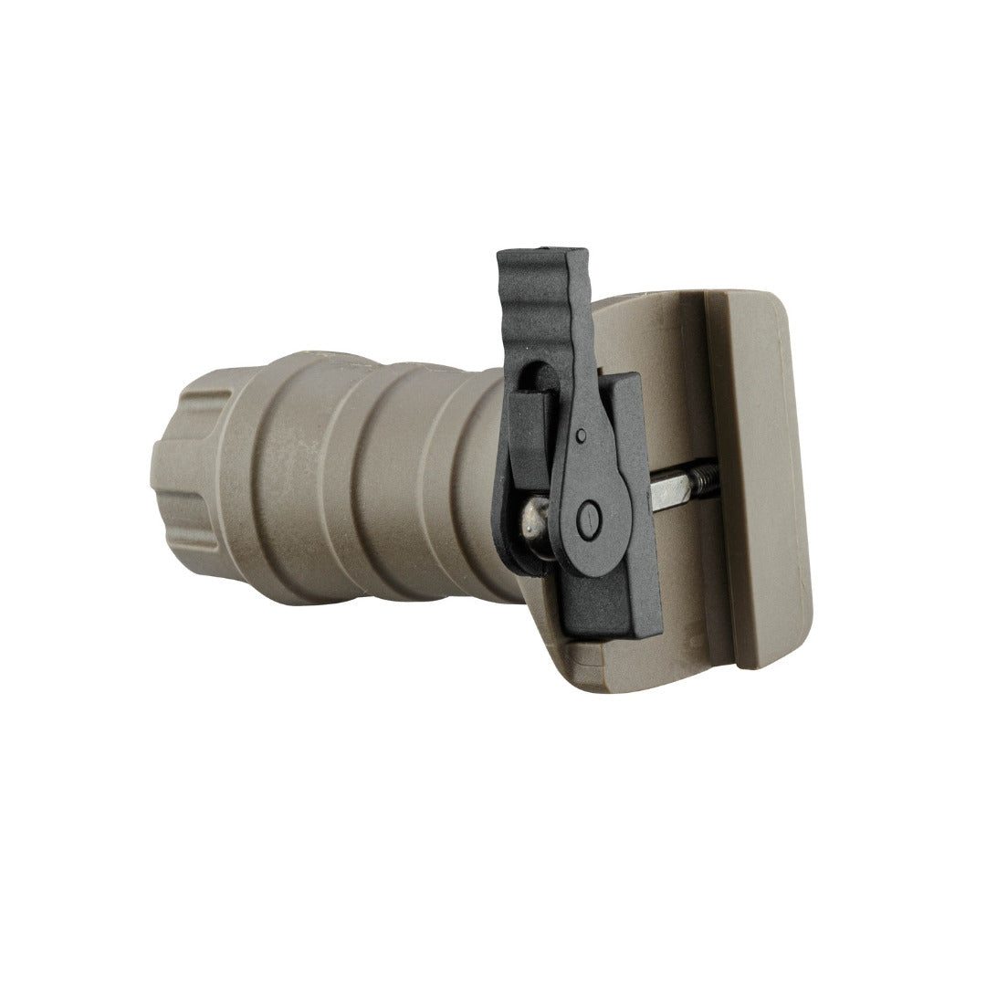 UNYZONE : BO MANUFACTURE Poignée grip vertical QD vue de dessus