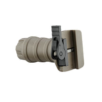 UNYZONE : BO MANUFACTURE Poignée grip vertical QD vue de dessus