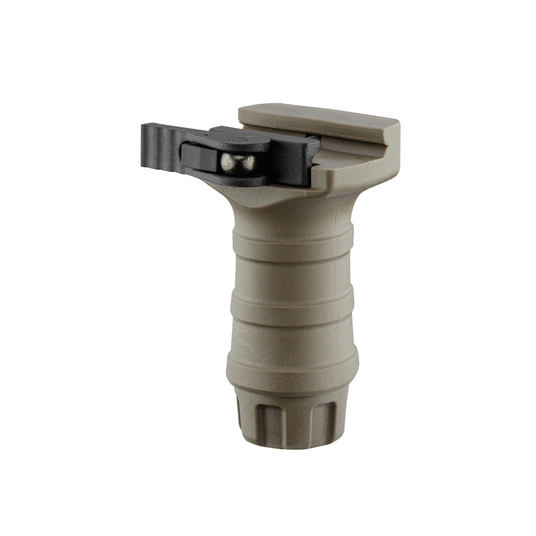 UNYZONE : BO MANUFACTURE Poignée grip vertical QD tan
