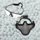 UNYZONE : Box protection oculaire et facial avec fond