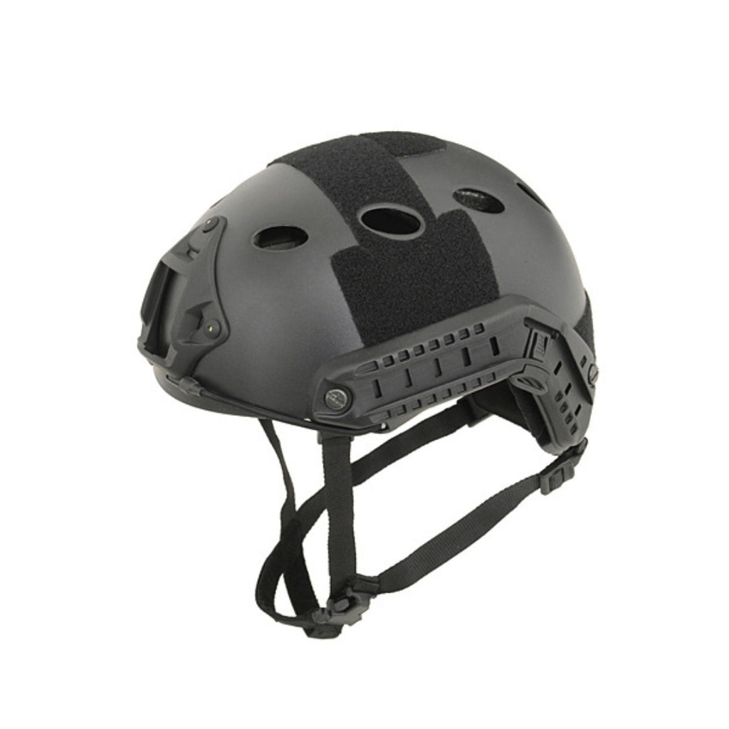 UNYZONE : EMERSONEGEAR Casque FAST type PJ avec molette de réglage  noir