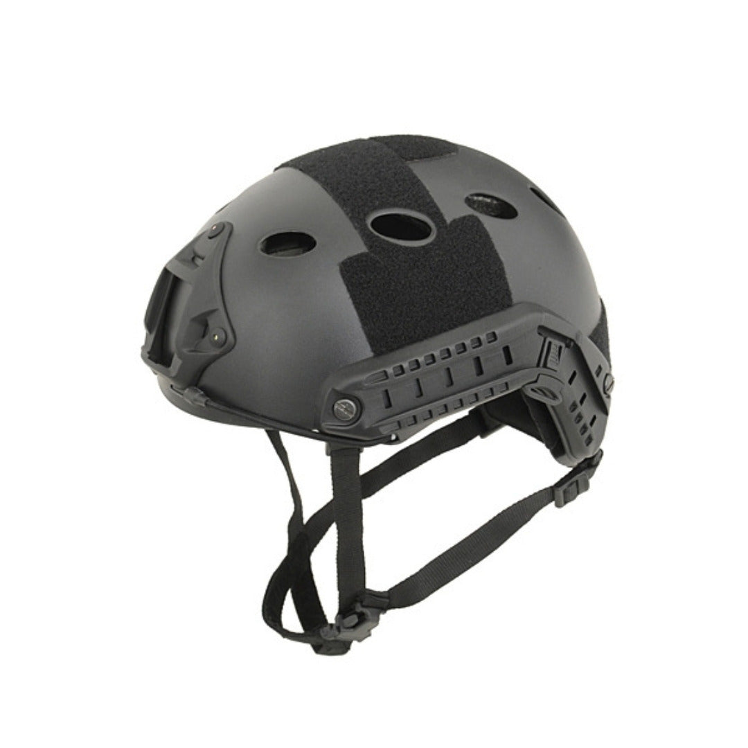 UNYZONE : EMERSONEGEAR Casque FAST type PJ avec molette de réglage  noir