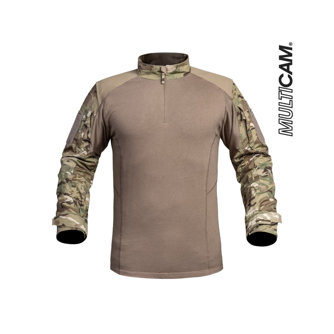 UNYZONE : A10 EQUIPMENT Chemise de combat UBAS V2 FIGHTER en camouflage Multicam