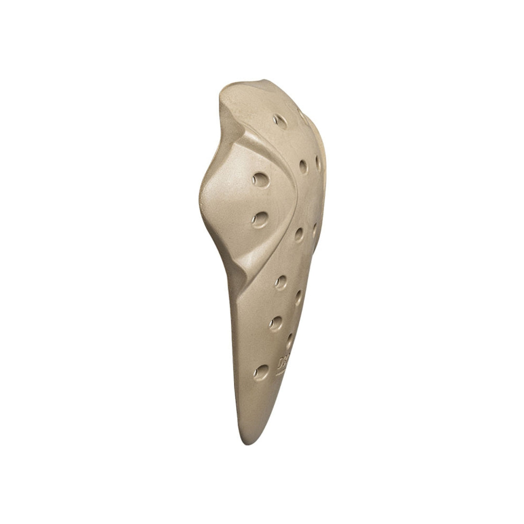 UNYZONE : D30 Paire de genouillères internes P5 vue de côté