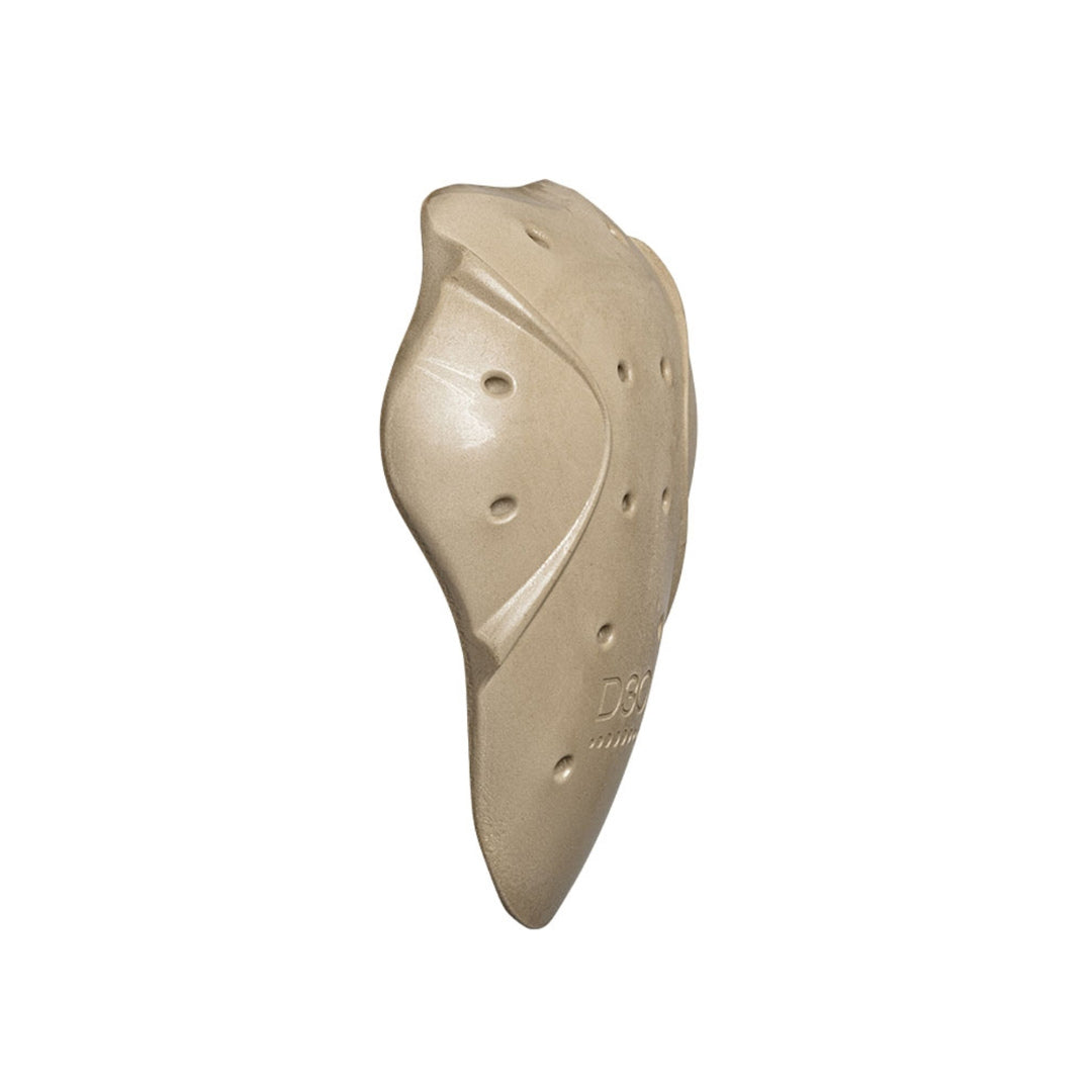 UNYZONE : D30 Paire de coudières internes P5 vue de côté