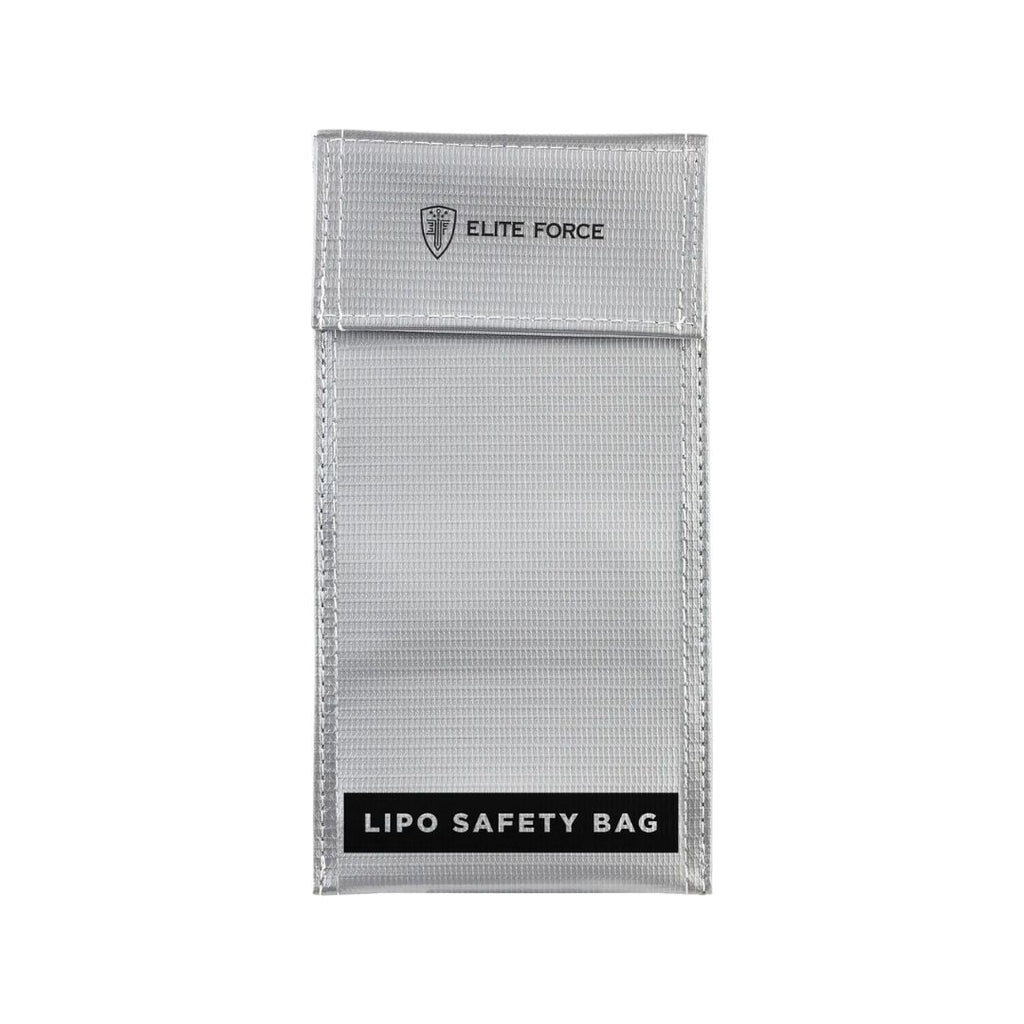 UNYZONE : ELITE FORCE Sac de protection pour charger les batterie LiPo en toute sécurité