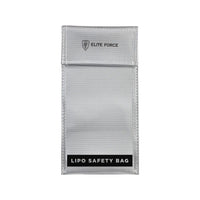 UNYZONE : ELITE FORCE Sac de protection pour charger les batterie LiPo en toute sécurité