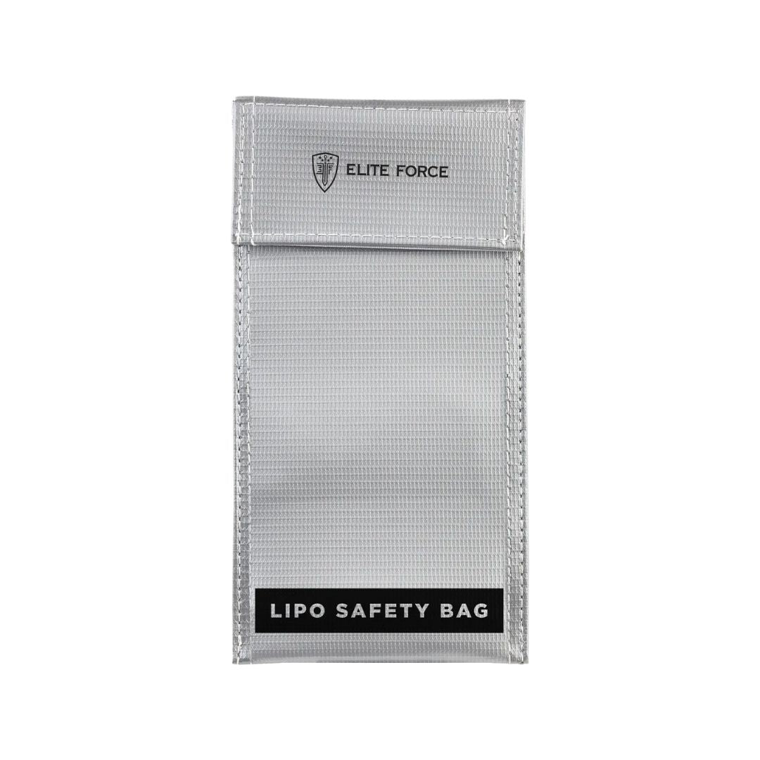 UNYZONE : ELITE FORCE Sac de protection pour charger les batterie LiPo en toute sécurité