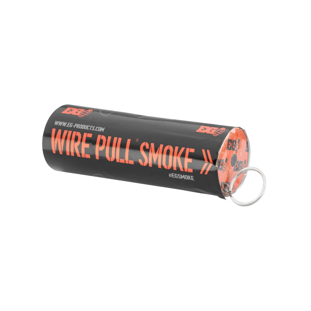 UNYZONE : ENOLA GAYE Fumigène orange