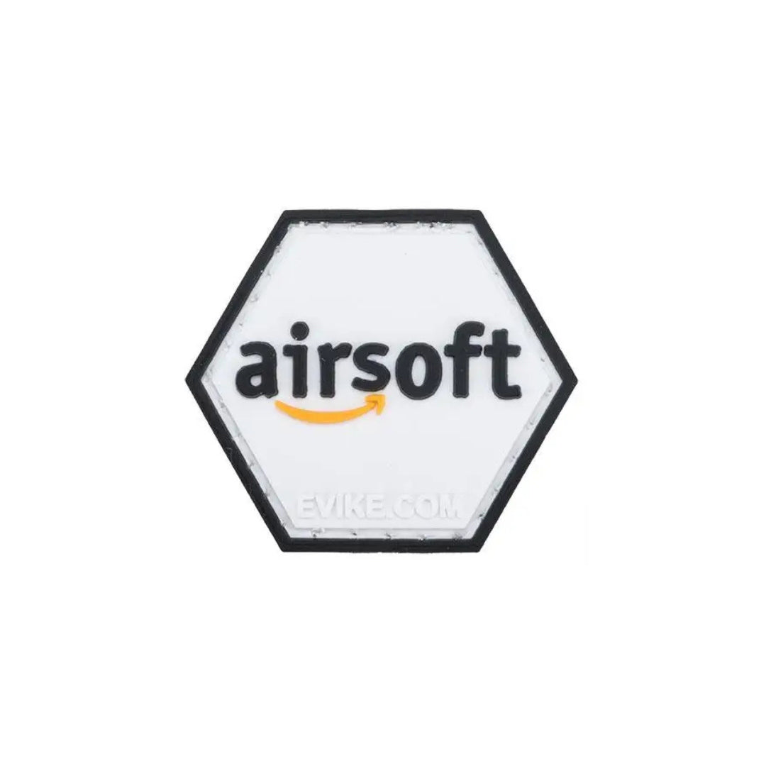 UNYZONE EVIKE-EUROPE Patch PVC Airsoft Prime