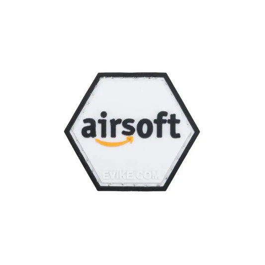 UNYZONE EVIKE-EUROPE Patch PVC Airsoft Prime