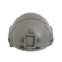 UNYZONE : EMERSONEGEAR Casque FAST type MH avec molette de réglage  foliage vue de devant