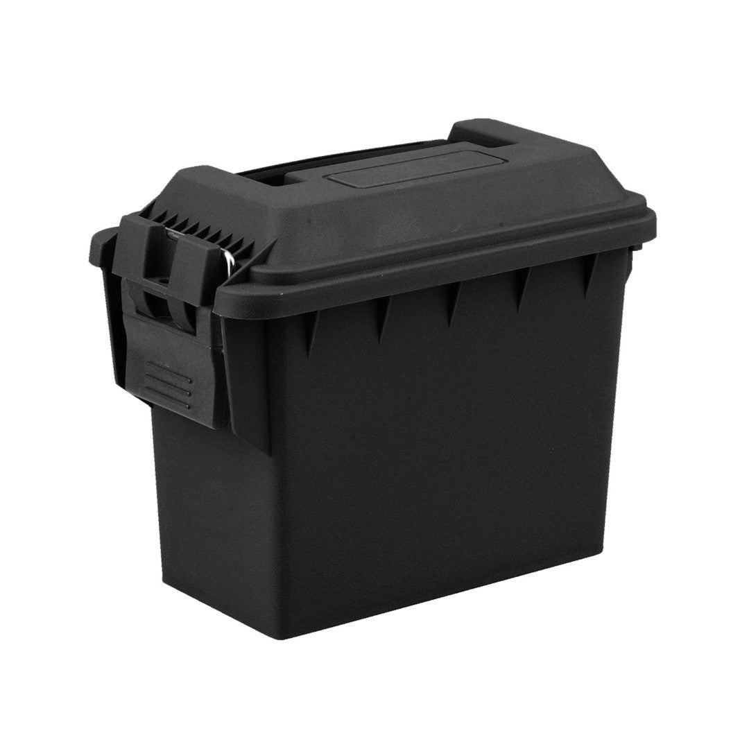 UNYZONE : FOT Caisse de munition polymère noir 17,5 x 9 x 13,5 cm