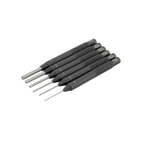UNYZONE : GUN POWER TOOL Set de chasse goupilles 6 pièces en acier HRC, autre présentation goupilles