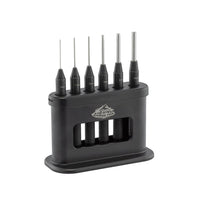 UNYZONE : GUN POWER TOOL Set de chasse goupilles 6 pièces en acier HRC