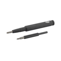 UNYZONE : GUN POWER TOOL Set de tournevis de précision de 32 pièces Cerakote, vue sur le tournevis