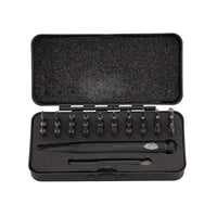 UNYZONE : GUN POWER TOOL Set de tournevis de précision de 32 pièces Cerakote