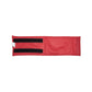 UNYZONE : KORNTEX Brassads rouge avec fermeture velcro vue de derrière sur les attaches en velcro